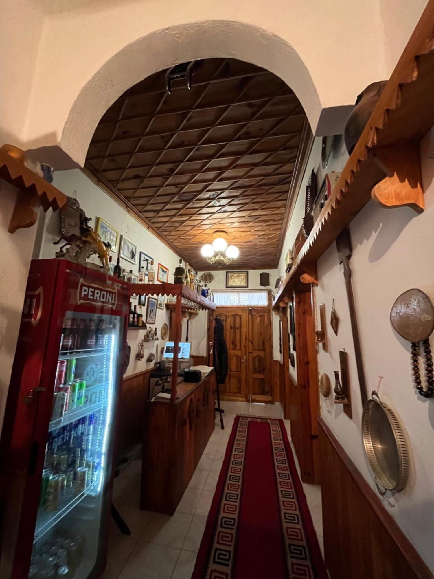 Rooms Emiliano Castle Of Kruja Exterior foto