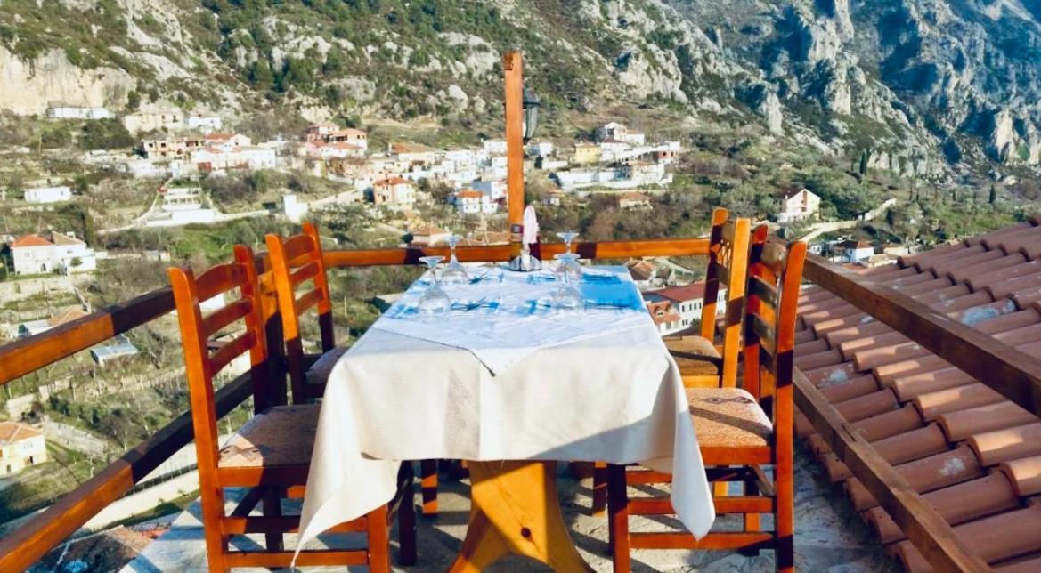 Rooms Emiliano Castle Of Kruja Exterior foto