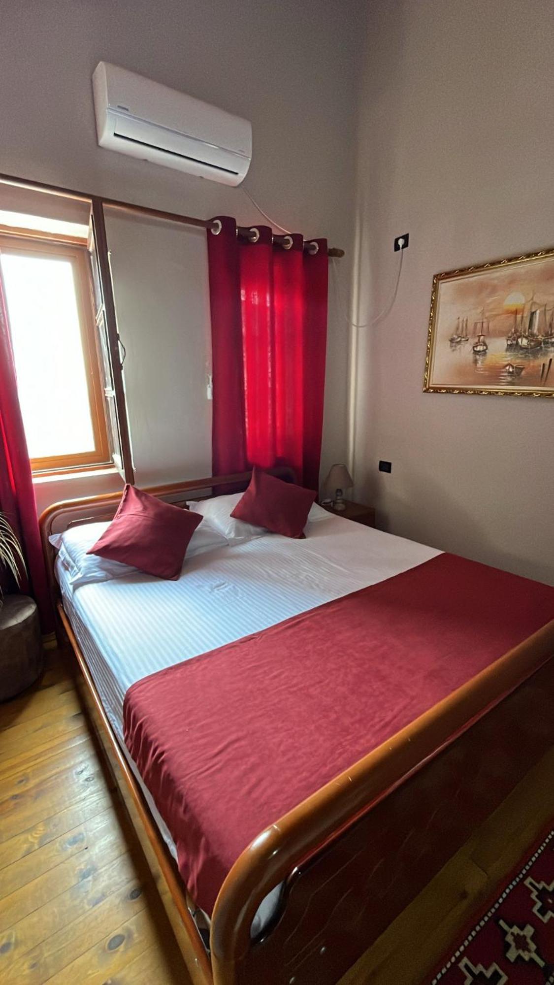 Rooms Emiliano Castle Of Kruja Zimmer foto