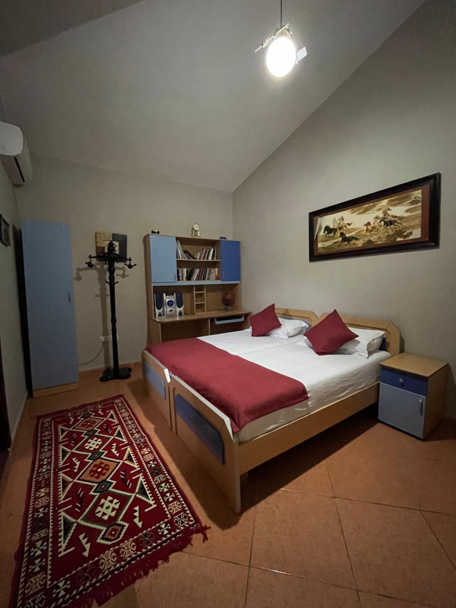 Rooms Emiliano Castle Of Kruja Zimmer foto