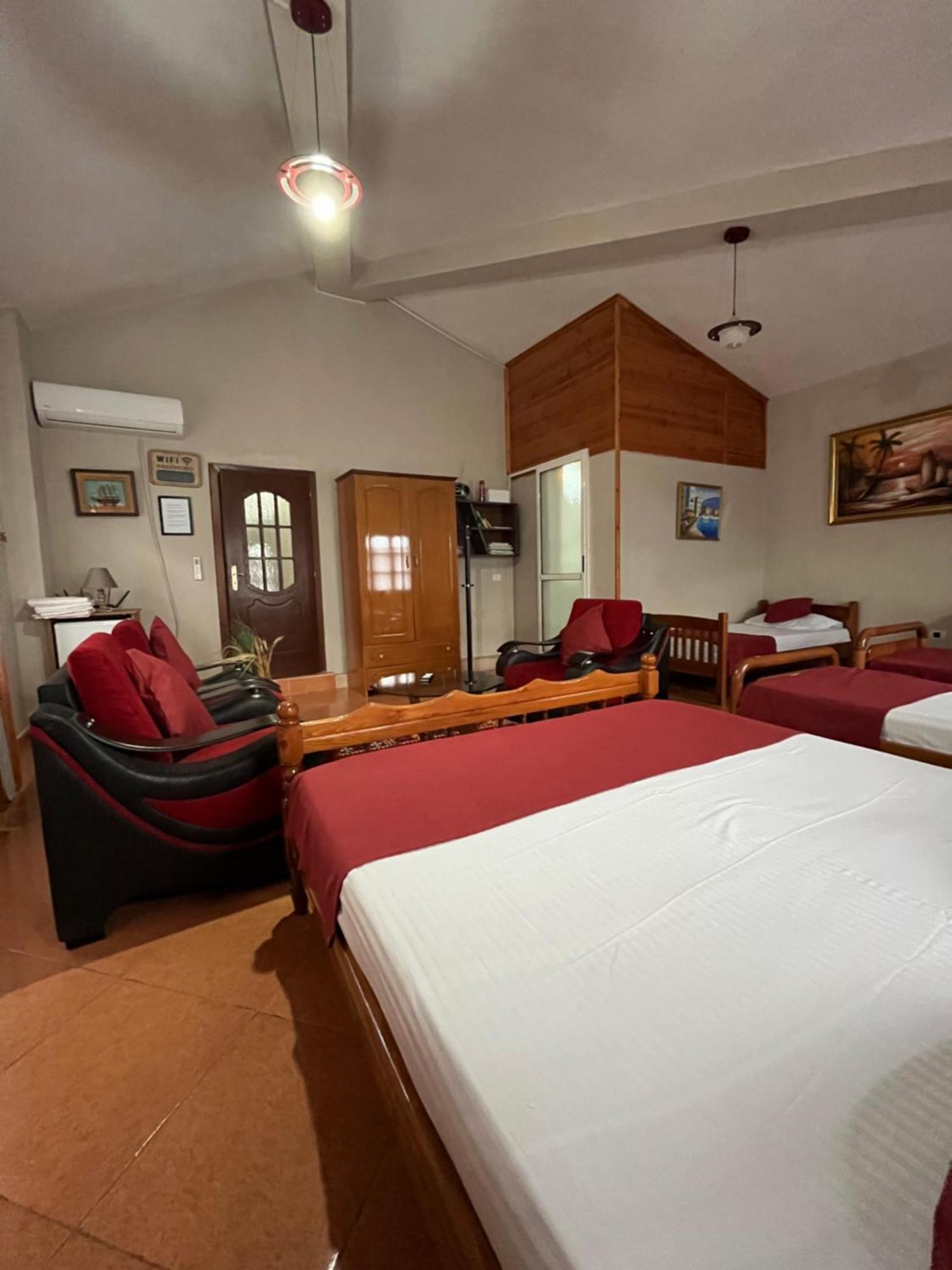 Rooms Emiliano Castle Of Kruja Zimmer foto