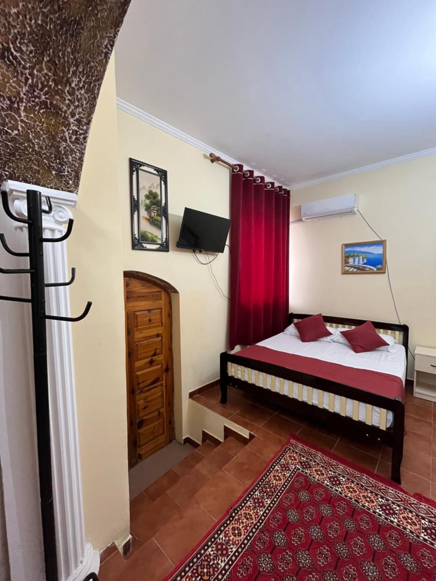 Rooms Emiliano Castle Of Kruja Zimmer foto